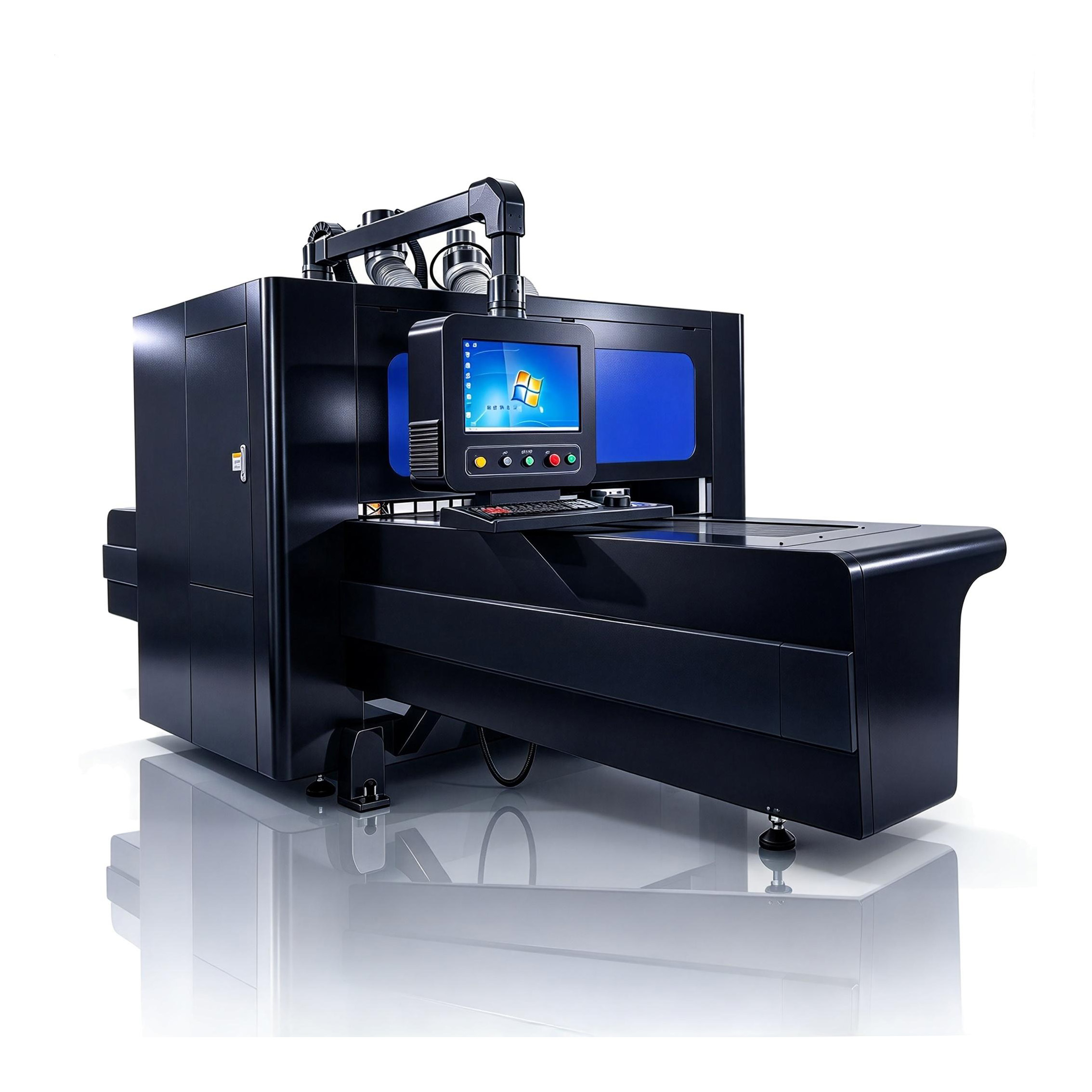 CNC Six Side Drilling Machine