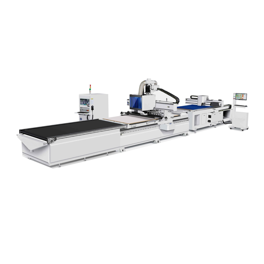CNC Nest Machine ( production line）
