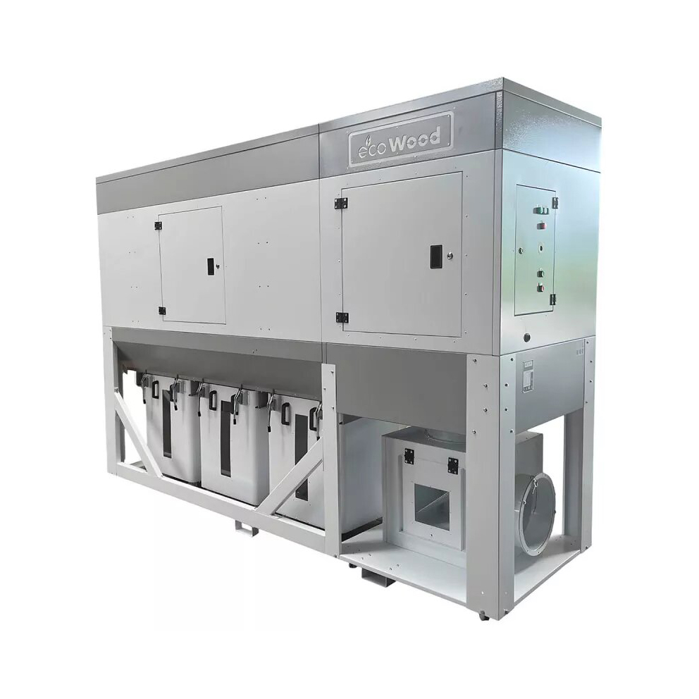 Dust Collector (central)