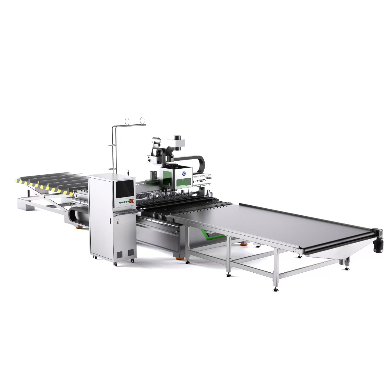 CNC Engraving Machine ( tool box)
