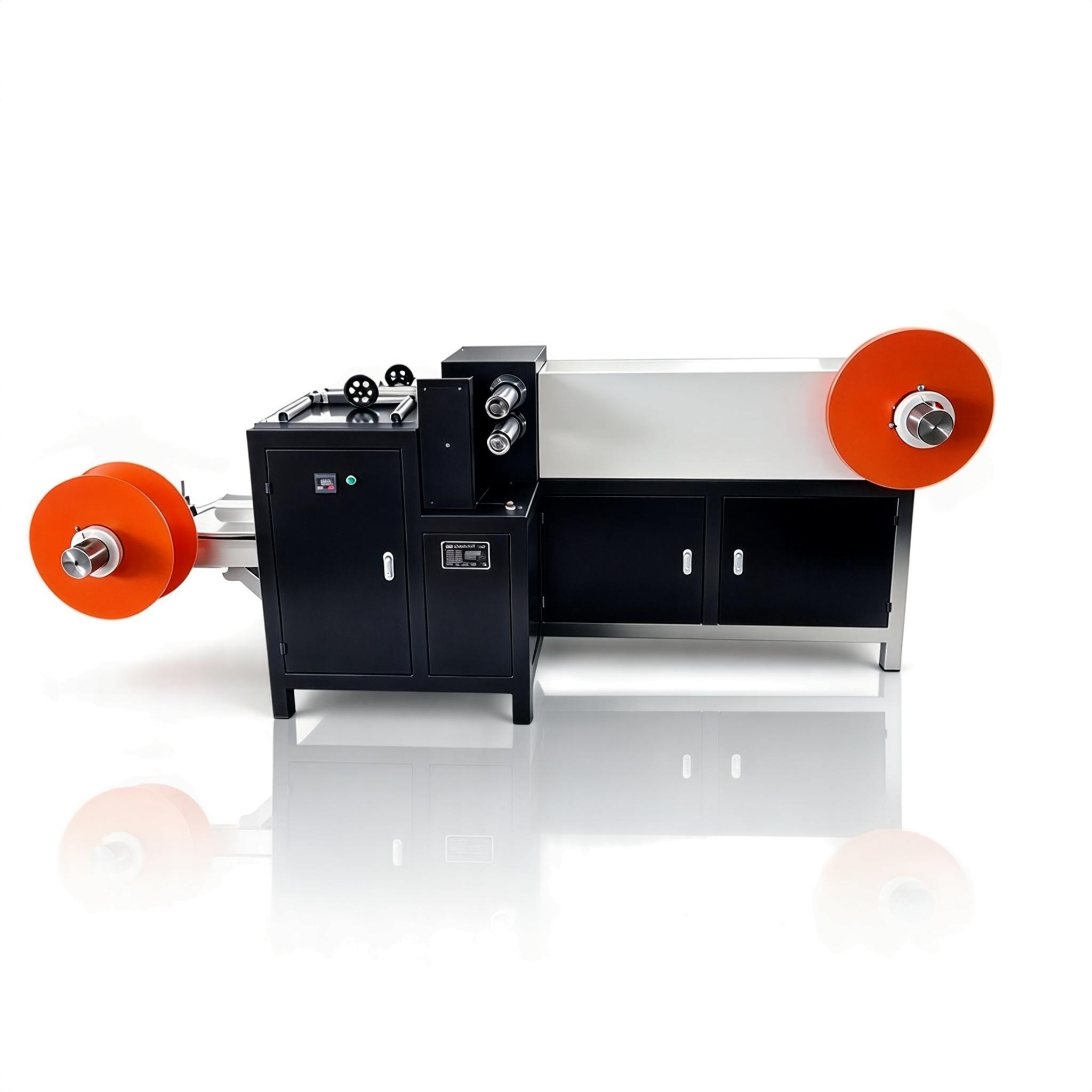 Edge Belt Slitting Machine