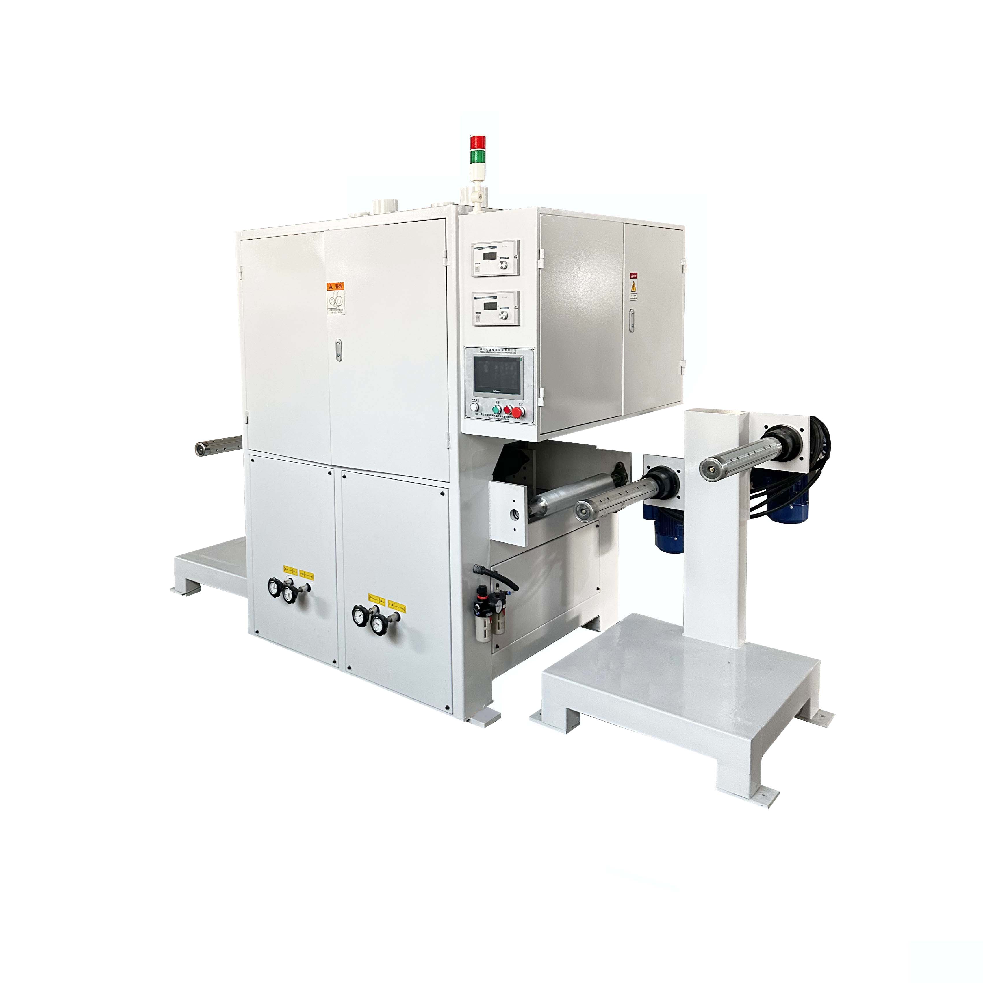 Edge Belt Sanding Machine