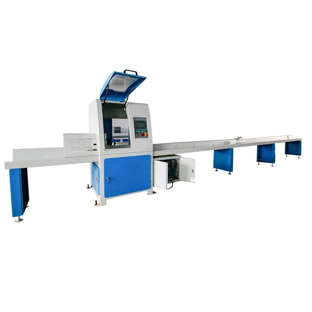 Automatic high speed cut-off saw