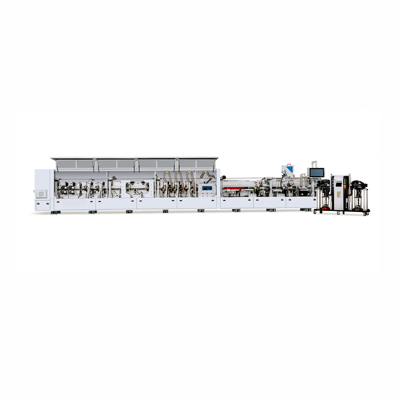 Holzman-Edge banding machine series