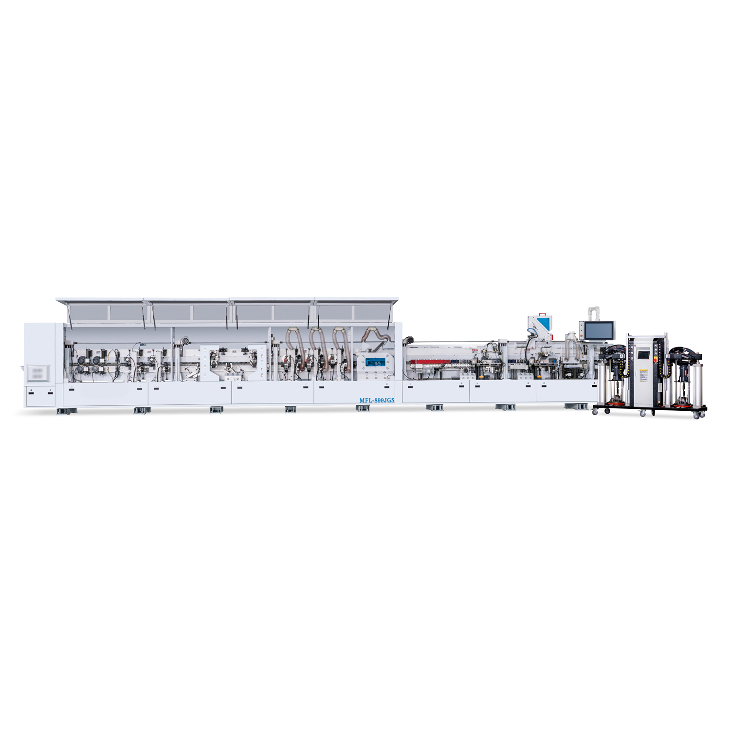 Automatic Edge banding machine series