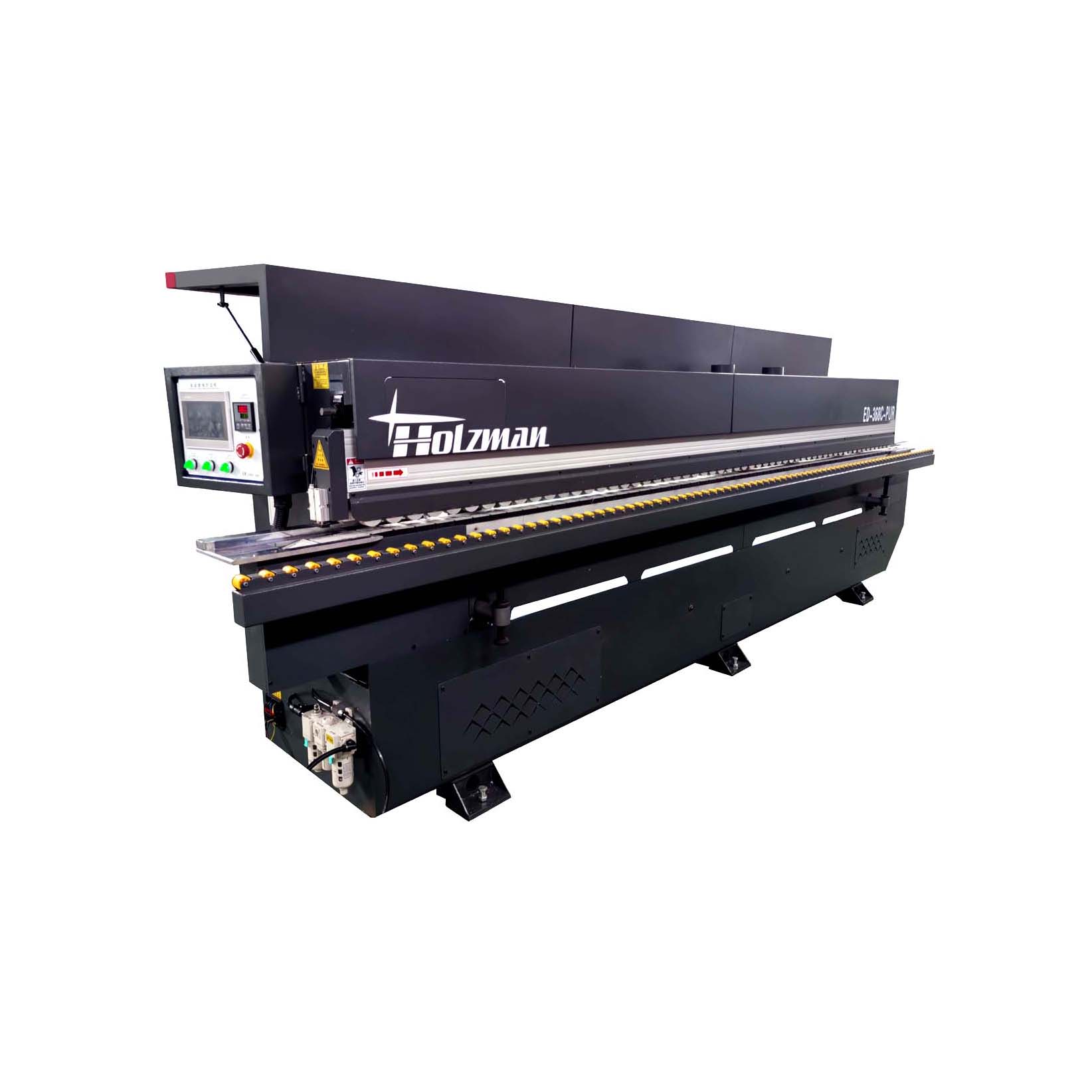 Compact edge banding machine (PUR)