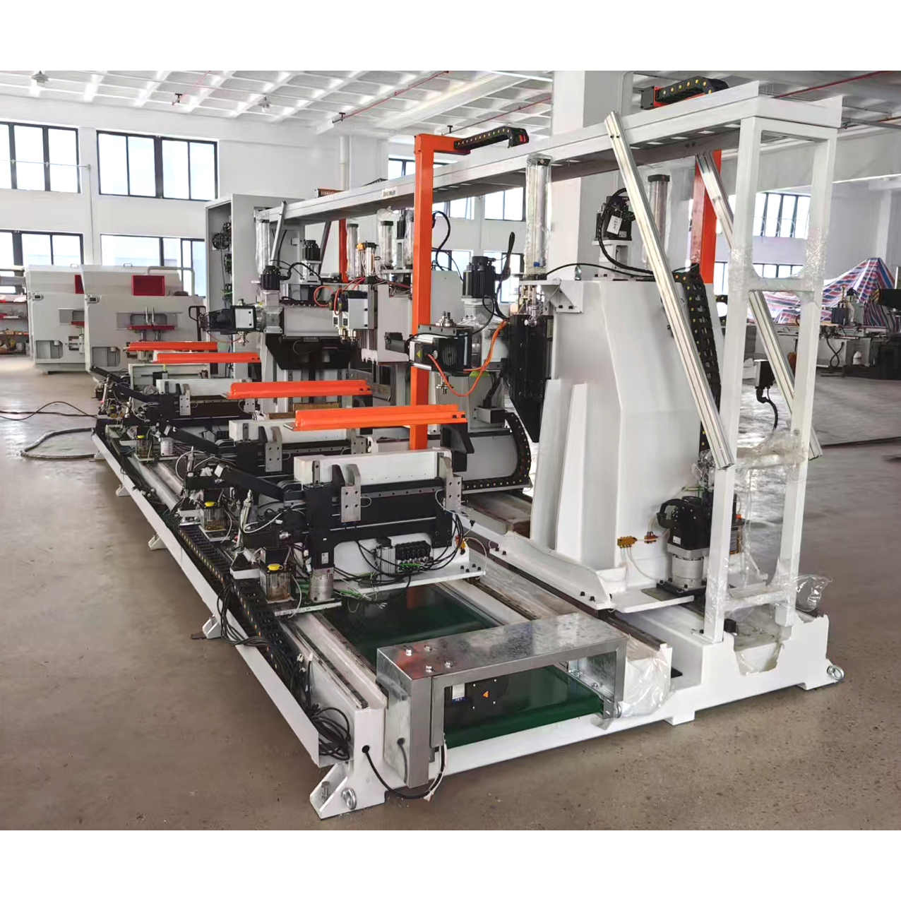 Door Frame Machine ( customization)