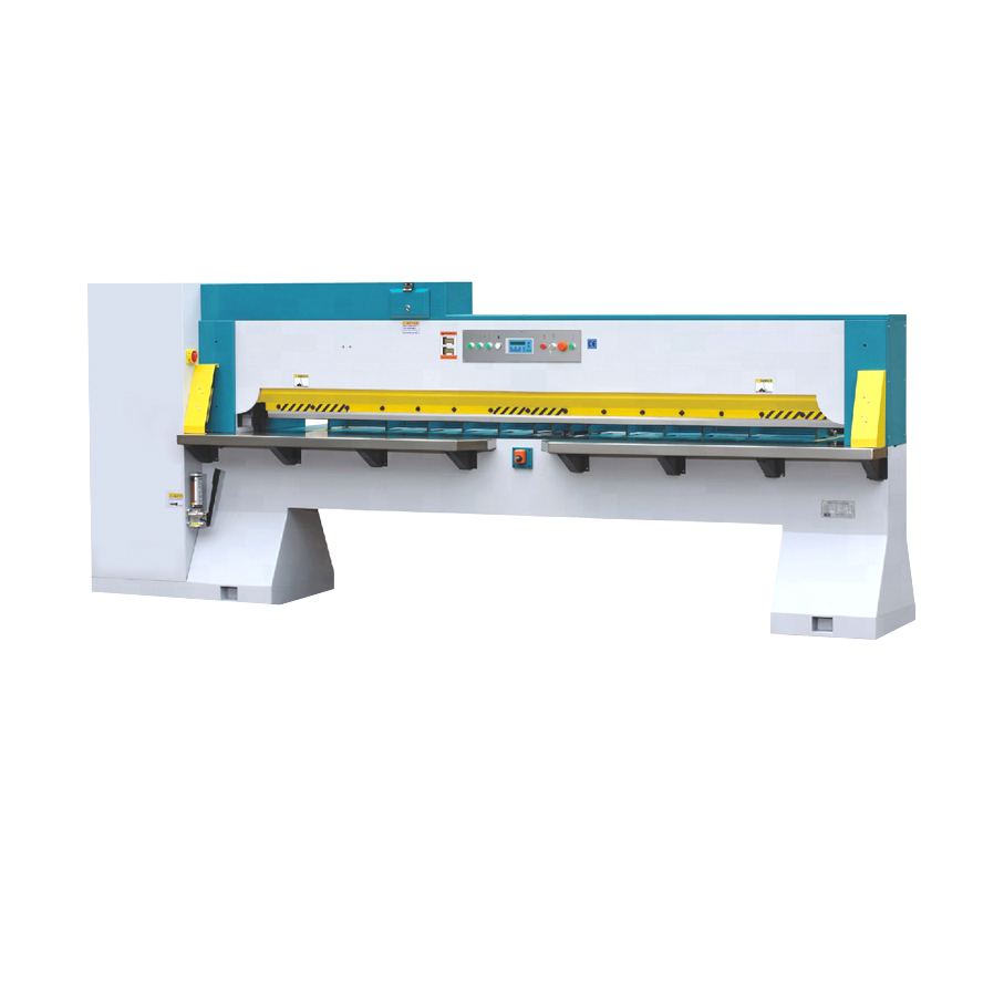 Veneer Cutting Machine