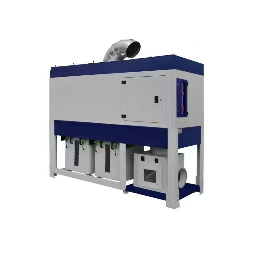 Dust Collector (Negative Pressure)