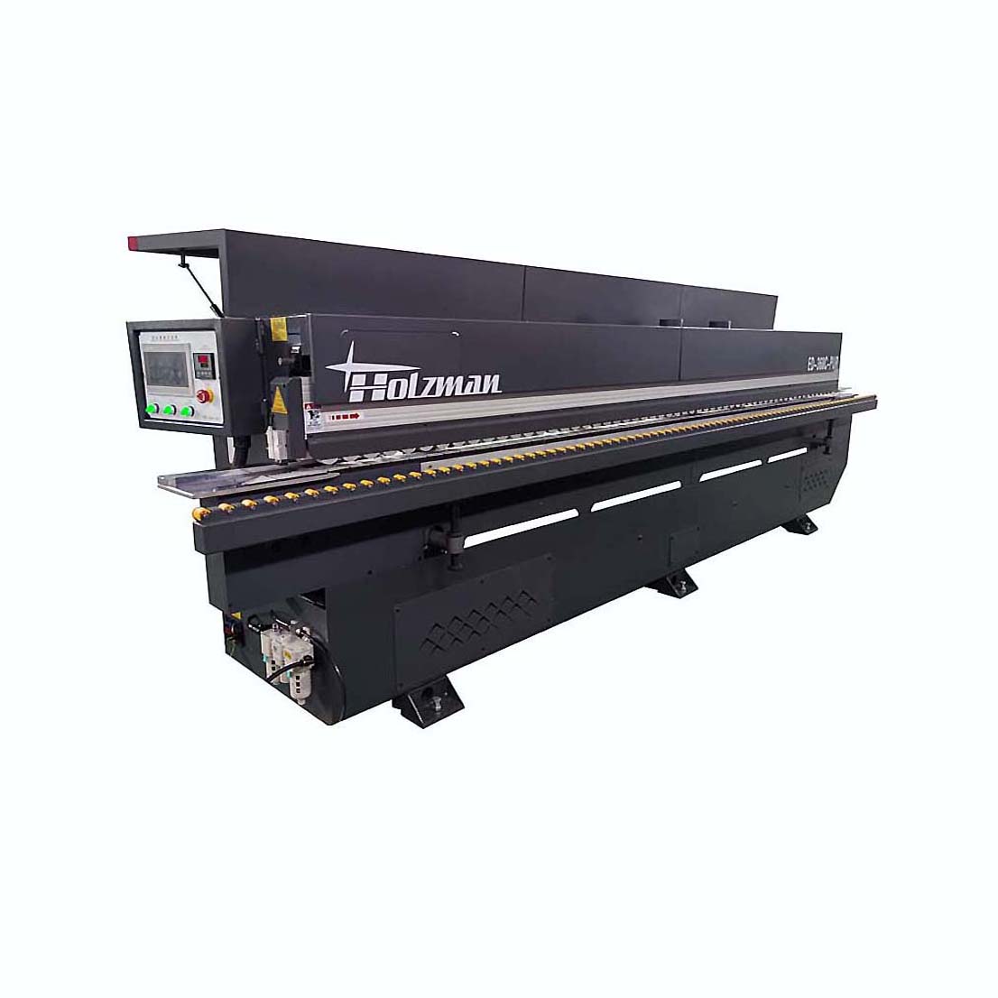 Compact edge banding machine (PUR)