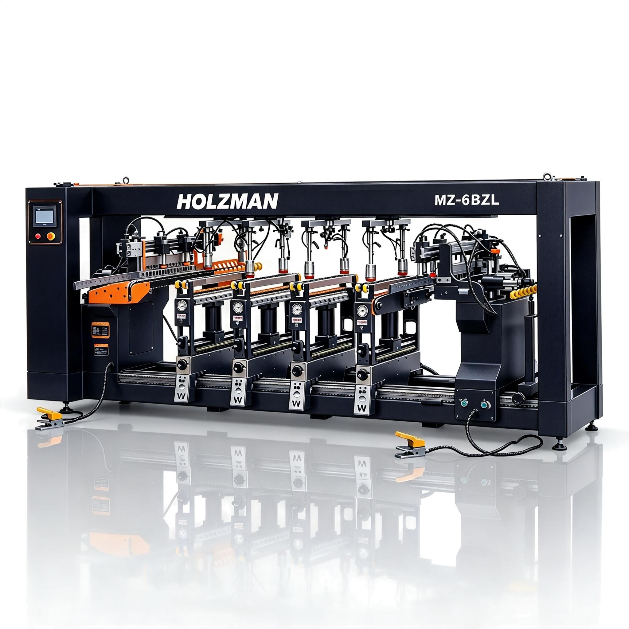 Drilling Machine Series
