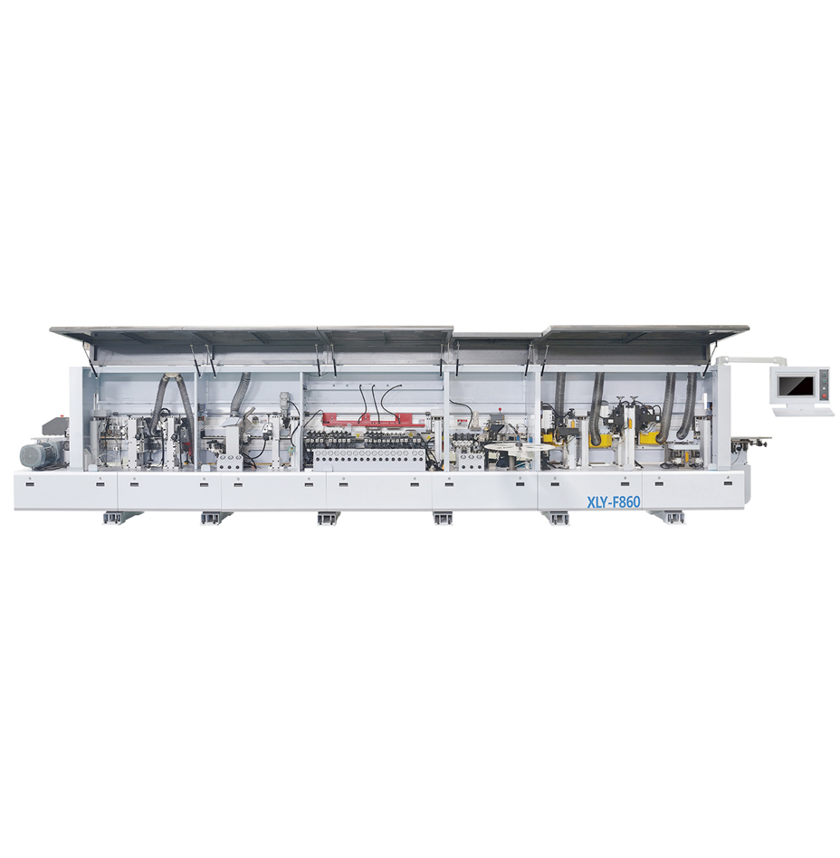 Soft Forming Edge Banding Machine